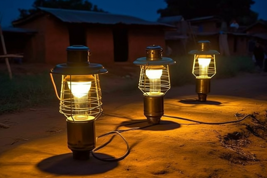 Radiate Joy: Elevate Gifting with AccessTechtronics’ Solar Garden Lights