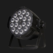 P5 DMX512 Par Can Light 200W 18-LED Wash for DJ Events