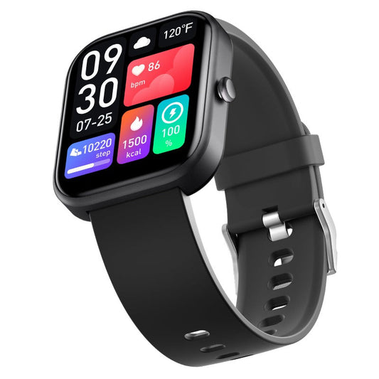 Best Android/Iphone Smart Watch for Seniors 2025 Smart Watch Blood Pressure 2" HD Touchscreen, Bluetooth Calling Fitness Tracker
