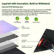 PowerMax 400 PLUS Solar Panels