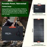 PowerMax 400 PLUS Solar Panels