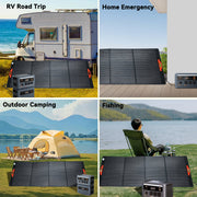 PowerMax 400 PLUS Solar Panels