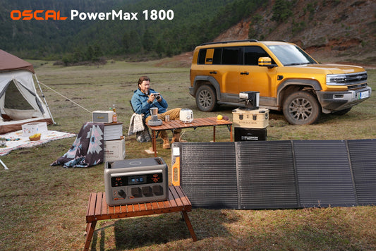 PowerMax 1800 SE Power Station-0