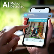 Outdoor Wireless Security Camera