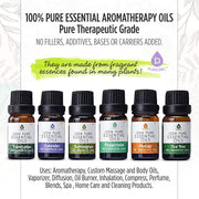 Pursonic Ultimate Wellness Bundle: Air Purifier, Diffuser & Essential Oils Set