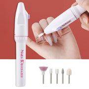 Professional 5-in-1 Electric Nail Drill Machine for Manicure and Pedicure - Access TechTronics