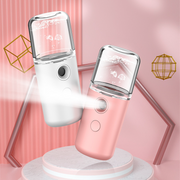 Portable Mini Nano Face Steamer & USB Rechargeable Humidifier - Access TechTronics