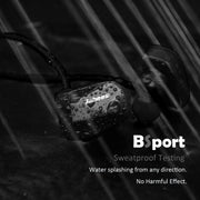 BSport – Bluetooth Sport Headphones with Dual-Microphone and NFC