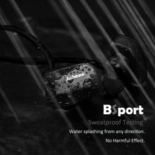 BSport – Bluetooth Sport Headphones with Dual-Microphone and NFC-3