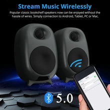 60W Gaming Bluetooth Speaker Soundbar for PC & TV (Black)-2