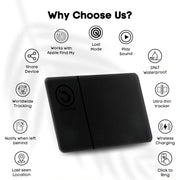 Dolphin Smart Tracker Sleek - iOS