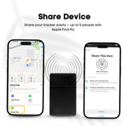 Dolphin Smart Tracker Sleek - iOS