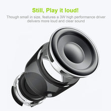 Pro Mini Bluetooth Speaker with Custom Bass Radiator-2