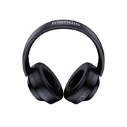 AIR PRO 5 ANC Matte Onyx Black (Active Noise Cancelling Over Ear Wireless Headphones)
