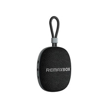 Portable Bluetooth Speaker Outdoor Waterproof (Black)-1