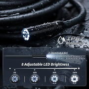 Industrial Endoscope Camera 4.3-inch IPS Display (1080P )