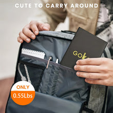 Portable Solar Charger, Waterproof High-Efficiency Monocrystalline Panel for Camping, Hiking, Travel & Emergency Power-4