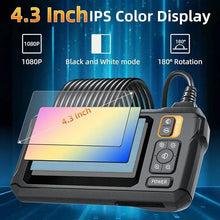 Industrial Endoscope Camera 4.3-inch IPS Display (1080P )-2