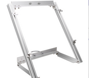 Single Side 27.4in Pole Mount Support For Solar Panel