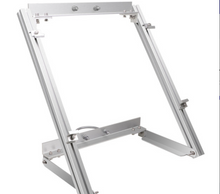 Single Side 27.4in Pole Mount Support For Solar Panel-1