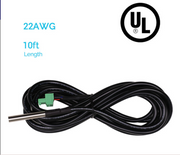 Battery Temperature Sensor for Renogy Solar Charge Controllers
