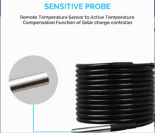 Battery Temperature Sensor for Renogy Solar Charge Controllers-3