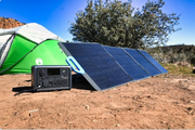 Bluetti 200W Foldable Solar Panel