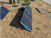 Bluetti 200W Foldable Solar Panel