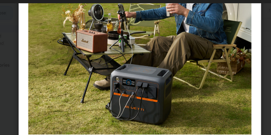 Bluetti AC200PL- Premium Series-0