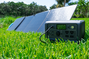 Bluetti 200W Foldable Solar Panel