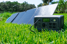 Bluetti 200W Foldable Solar Panel-4