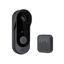 Wireless Video Doorbell with Camera & Intercom-0