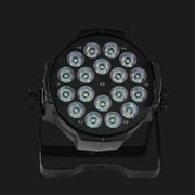 P5 DMX512 Par Can Light 200W 18-LED Wash for DJ Events
