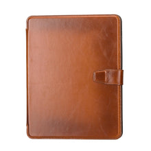 Albany Leather Wallet Case for iPad Pro 11-inch-4
