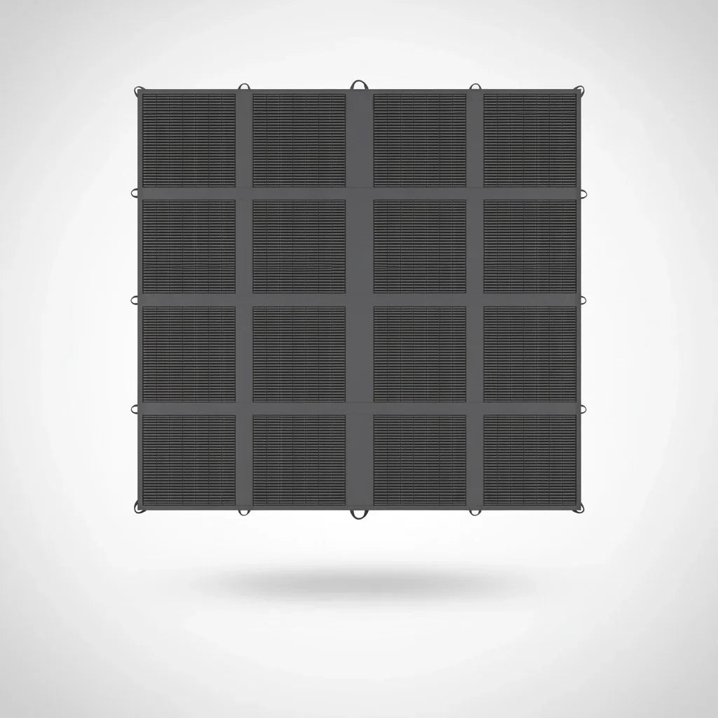 400 watt Solar Panel Blanket