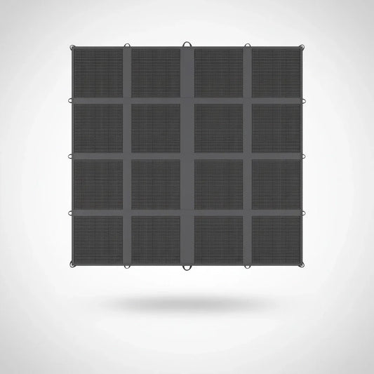 400 watt Solar Panel Blanket-0