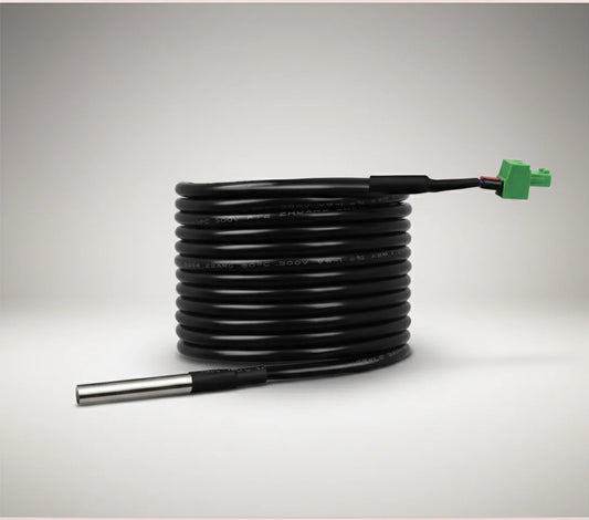 Battery Temperature Sensor for Renogy Solar Charge Controllers-0