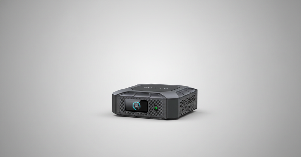 X20 LiFePO4 Power Bank for Laptop Travels