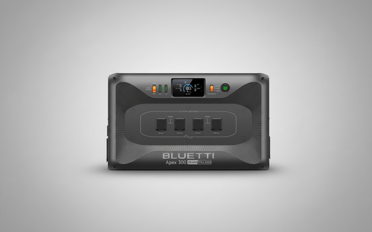 AC300 BLUETTI Portable Power Station-0