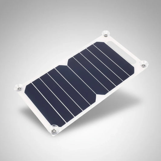 300W Compact Suitcase Portable Solar Panel-0