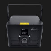 Z9 RGB Wedding Laser Lights 5W/10W/12W Smoke Snow Bundle