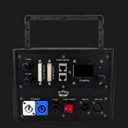 Z9 RGB Wedding Laser Lights 5W/10W/12W Smoke Snow Bundle